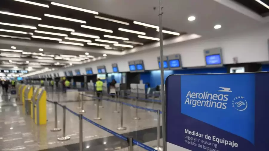 Aerolneas Argentinas