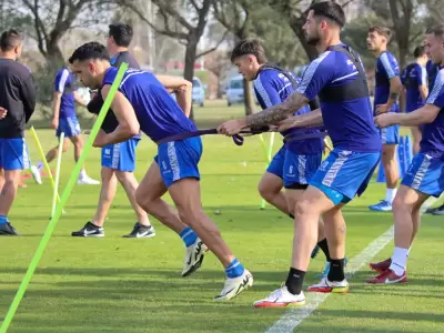El Tomba buscar� volver a la victoria en Santa Fe.