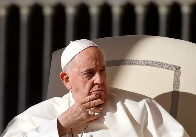 El papa Francisco critic al Gobierno.