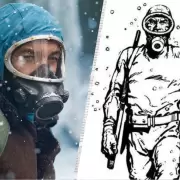El Eternauta: Netflix confirma el estreno de la serie con Ricardo Dar�n para abril