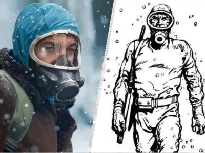 El Eternauta: Netflix confirma el estreno de la serie con Ricardo Dar�n para abril de 2025