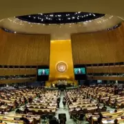 Milei har su debut en la ONU con un discurso crtico hacia China y contra la Agenda 2030