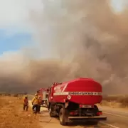 Controlan el incendio en Valle de Punilla, pero se mantiene la alerta