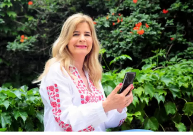 Mercedes Ninci relat� la situaci�n de su hogar en la localidad de Dolores.