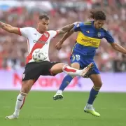 Boca vs. River por LPF 2024: da, hora, rbitro, TV y formaciones