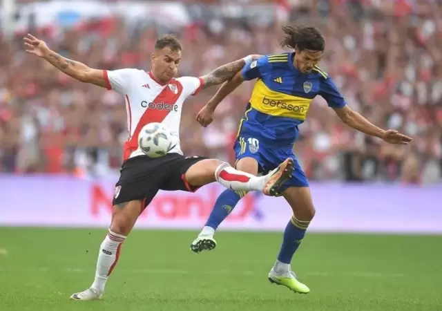 El Xeneize y el Millo beneficiados para el Mundial de Clubes.