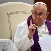 Francisco seguir� internado: su cuadro cl�nico es "complejo"