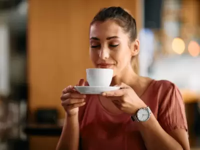 Brasil apuesta fuerte a la producci�n y exportaci�n de caf�.