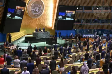 Cada detalle, cada reunin, cada aspecto a considerar sobre la participacin de la comitiva nacional en la 79 Asamblea General.