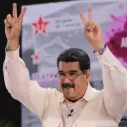 Maduro con aire despreocupado e indiferente frente al reclamo de Guterres