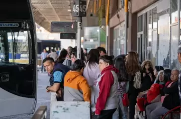 Miles de turistas chilenos llegaron a Mendoza para celebrar sus festividades