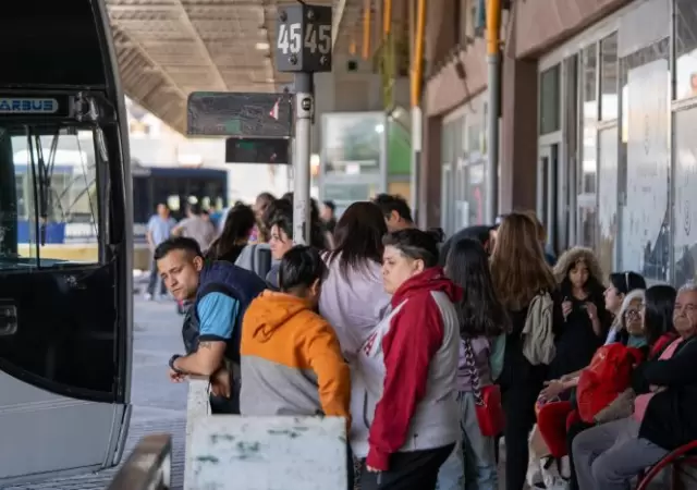 Miles de turistas chilenos llegaron a Mendoza para celebrar sus festividades