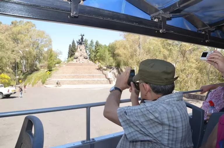 Turistas chilenos disfrutaron de todas las experiencias que ofrece Mendoza