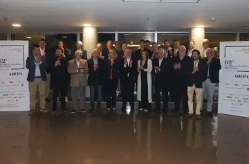 El Consejo Ejecutivo de ADEPA para el perodo 2024-2025/