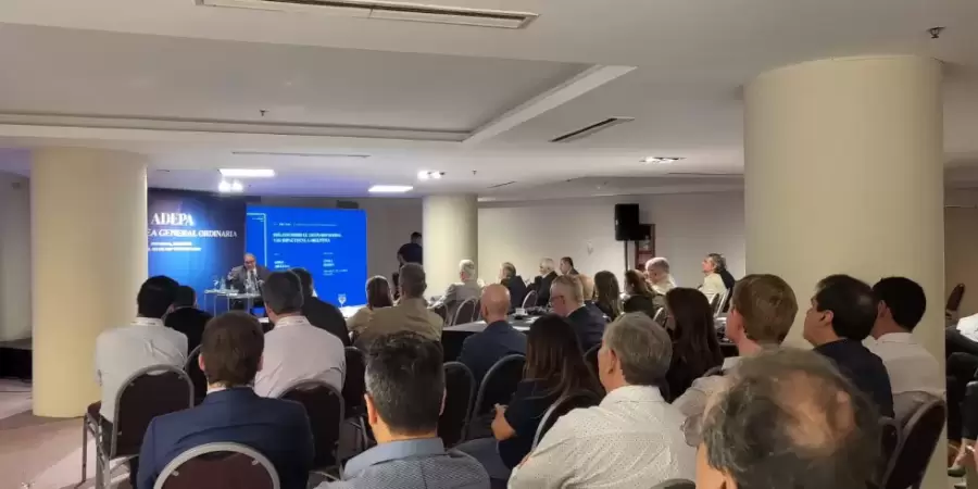 En Posadas se realiz 62 Asamblea General de la Asociacin de Entidades Periodsticas Argentinas (ADEPA)