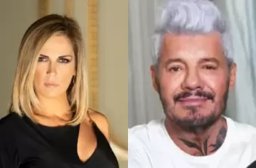 Marcelo Tinelli habl con Viviana Canosa en una entrevista radial