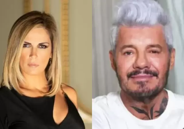 Marcelo Tinelli habl� con Viviana Canosa en una entrevista radial