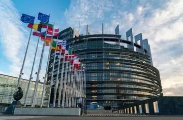 El Parlamento Europeo y una fuerte postura