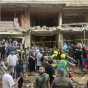 Israel contina bombardeando a objetivos terroristas en Lbano