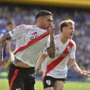 En un final para el infarto, River se llev la victoria en la Bombonera