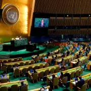 Hasta el PRO cuestion� la pol�tica exterior del Gobierno en la ONU: "A contramano"