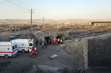 Explosin en mina de carbn deja decenas de muertos y desaparecidos en Irn