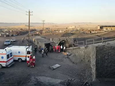 Explosin en mina de carbn deja decenas de muertos y desaparecidos en Irn