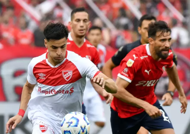 Al Bicho le anularon dos goles