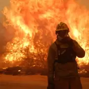 Incendios en Crdoba: elevan a $5.000 millones el Fondo de Desastre