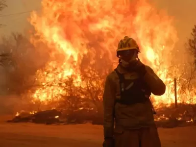 Confirman que las condiciones climticas no dan tregua y seguirn adversas.