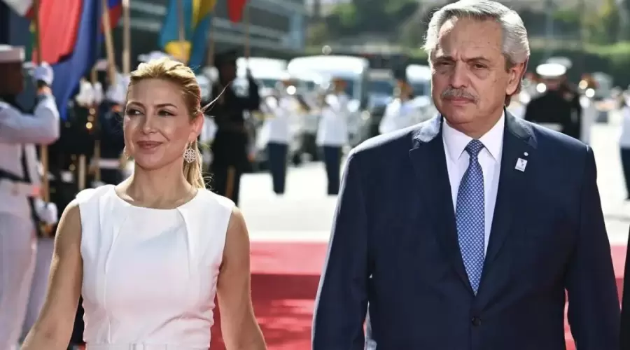 Fabiola Ya�ez y Alberto Fern�ndez se enfrentan en la justicia
