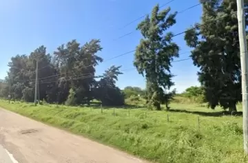 Zona de uno de los lotes que eran terrenos fantasmas.