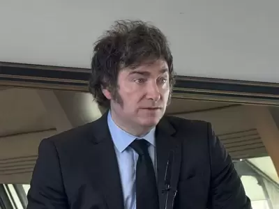 Javier Milei.