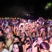 "Incautamos muy poco alcohol: eso significa que la campaa funcion"