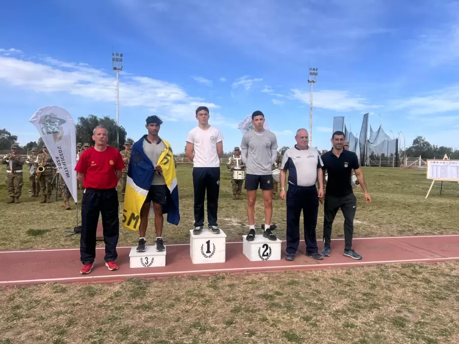 Los ganadores de la jornada del lunes.