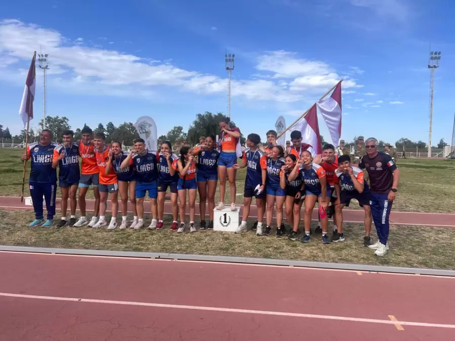 Ganadores de la jornada del lunes.