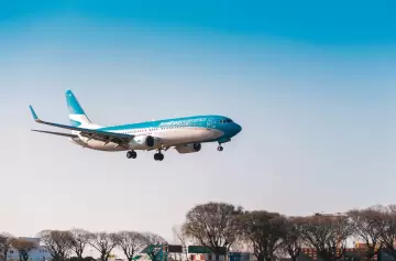 Segn su presidente, en este contexto Aerolneas Argentinas no es competitiva