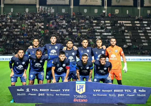Derrota de la Lepra en Buenos Aires.