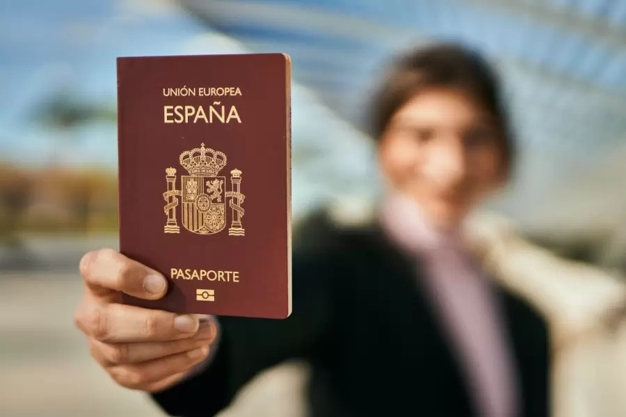 Espa�a, ciudadan�a espa�ola, Ley de Nietos