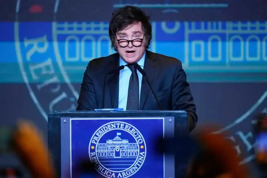 El presidente Javier Milei debutar� ante la ONU