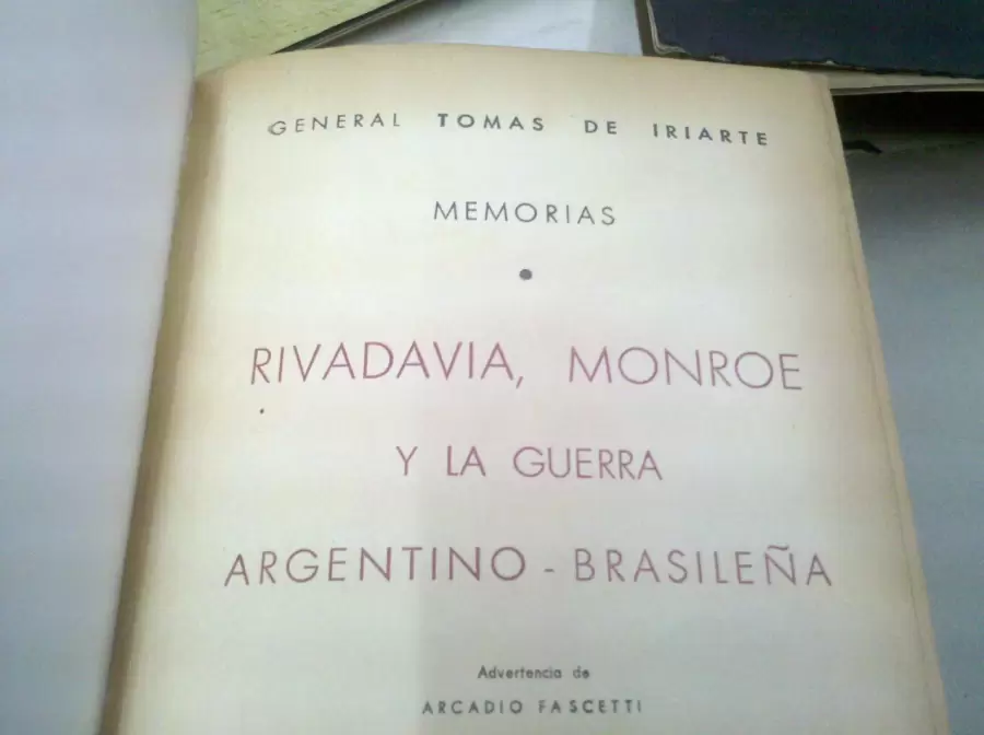 gral-iriarte-5-rivadavia-monroe-y-la-guerra-argentino-brasilec3b1a