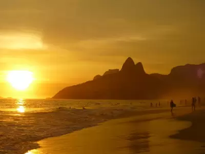 Las playas de Brasil estarn repletas de argentinos.