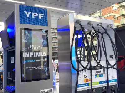 Los precios de YPF bajarn un 3% promedio para las dos versiones del gasoil.