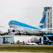 El Gobierno habra reunido los votos en Diputados para privatizar Aerolneas