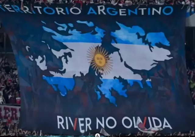 �Violencia pol�tica? Para la impresentable Conmebol s�...