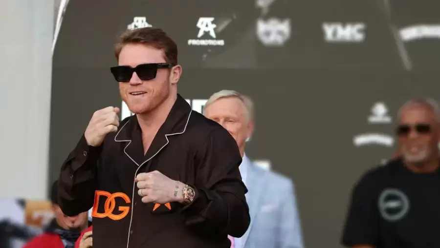 "Canelo es la cara del boxeo", asever Sulaiman