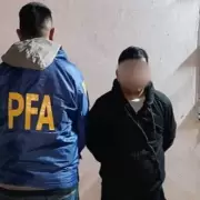 Fue capturado el peligroso jefe narco alias "El Causa"