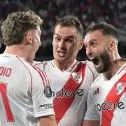 River a semifinales luego de un duelo chivo ante Colo-Colo