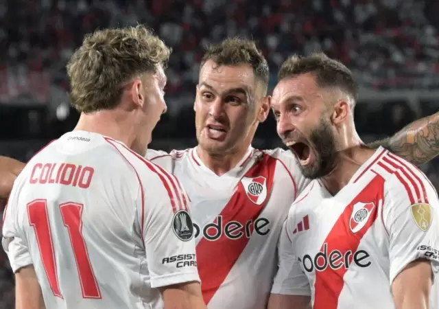 La alegr�a es solo millonaria
