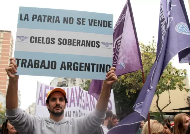 aeronavegantes, aerol�neas, aerol�neas argentinas